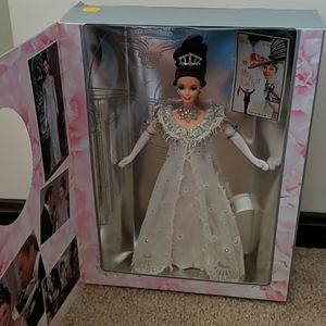 Eliza Doolittle Barbie
